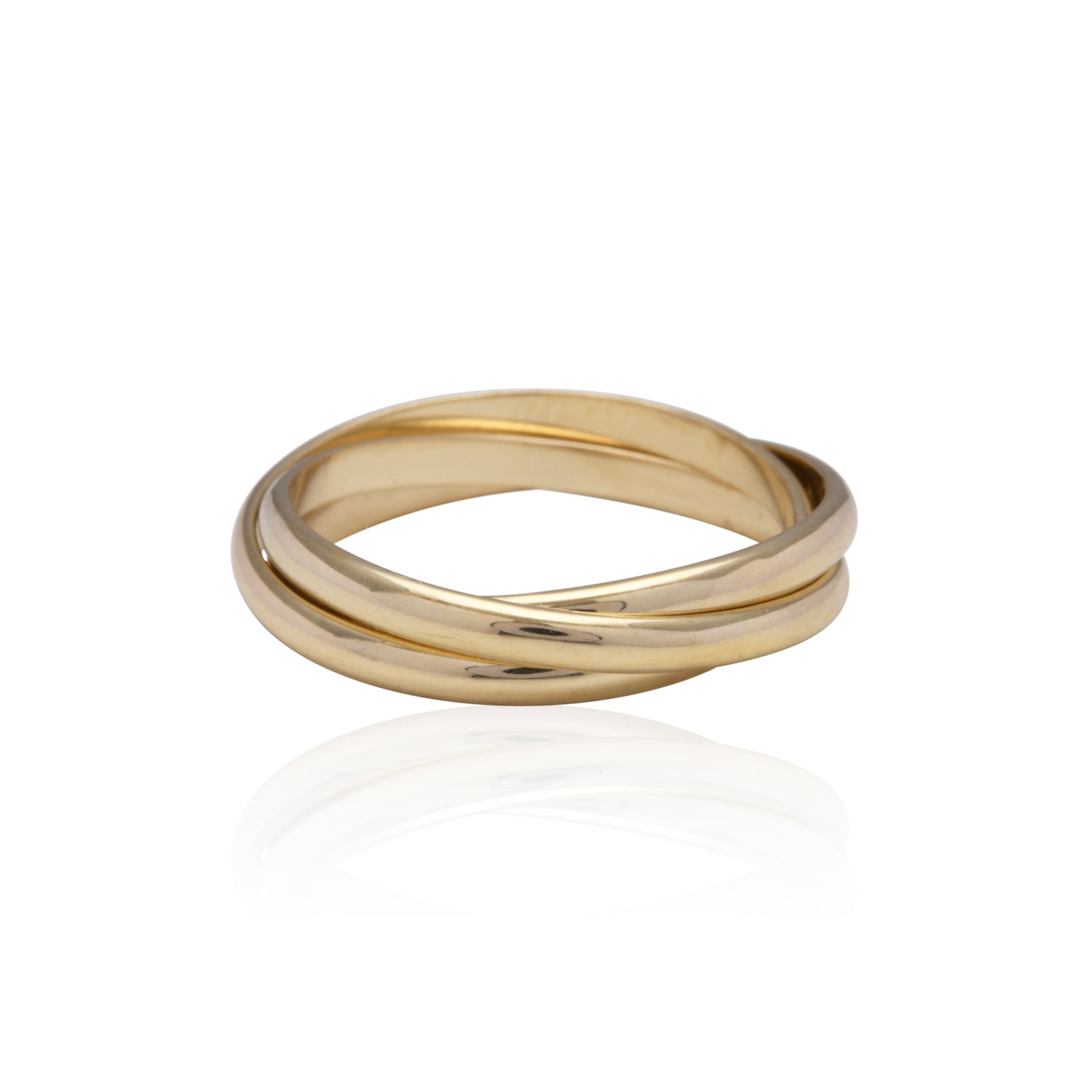 Russian Wedding Ring – Von Treskow - Main Image