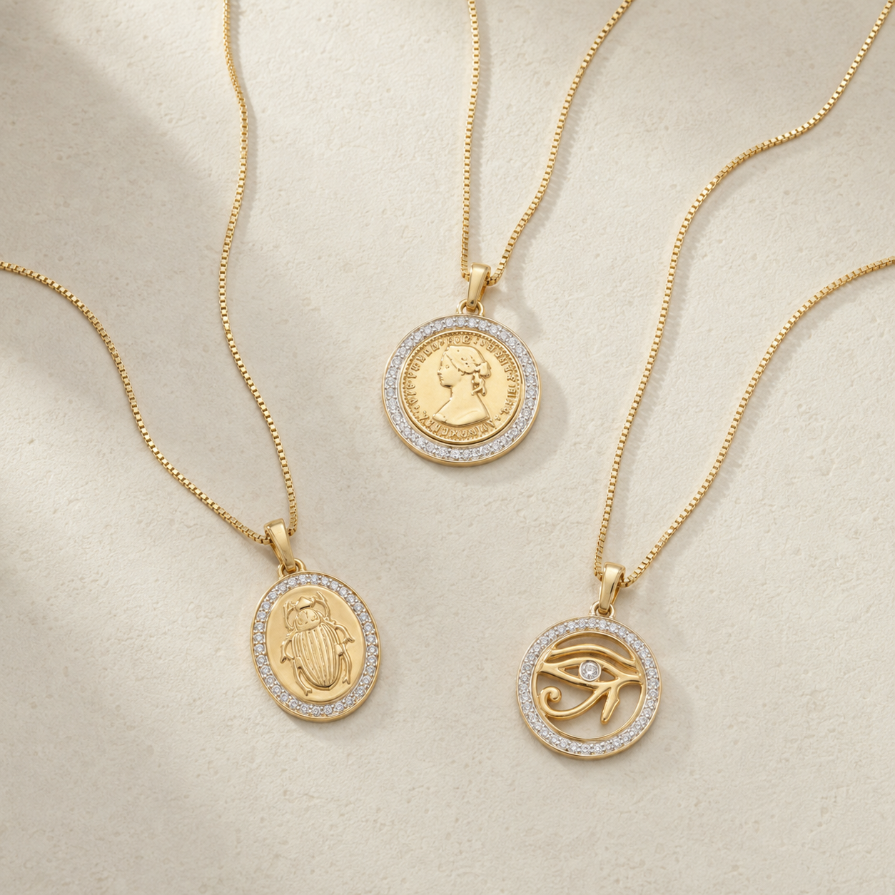 Luxe New Arrivals