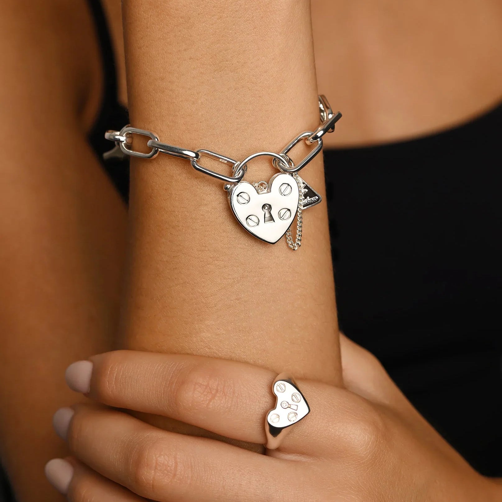 Heart Bracelets