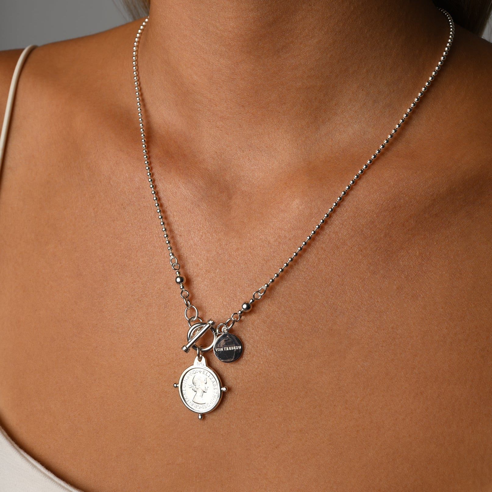 Coin Necklaces