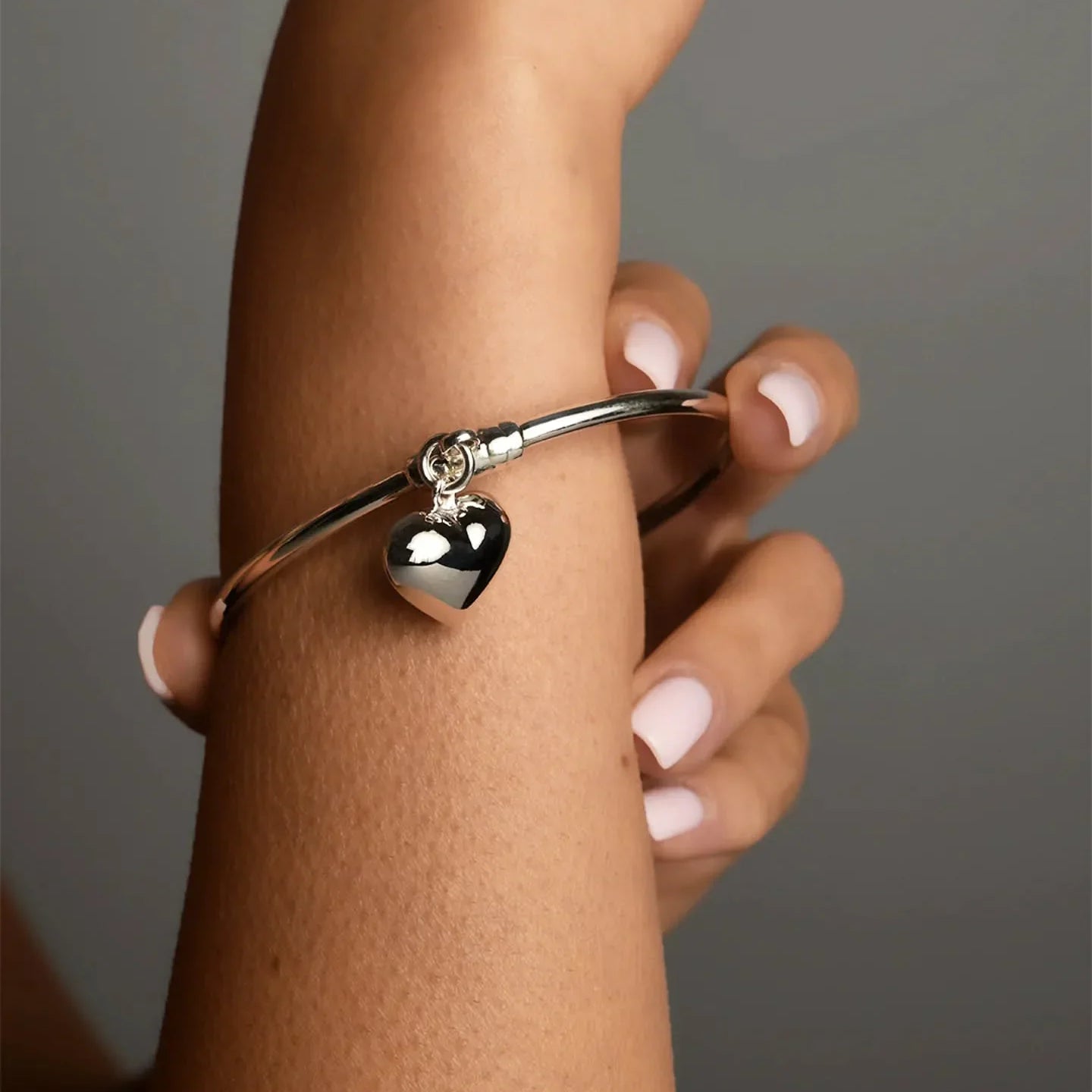 Heart Bangles