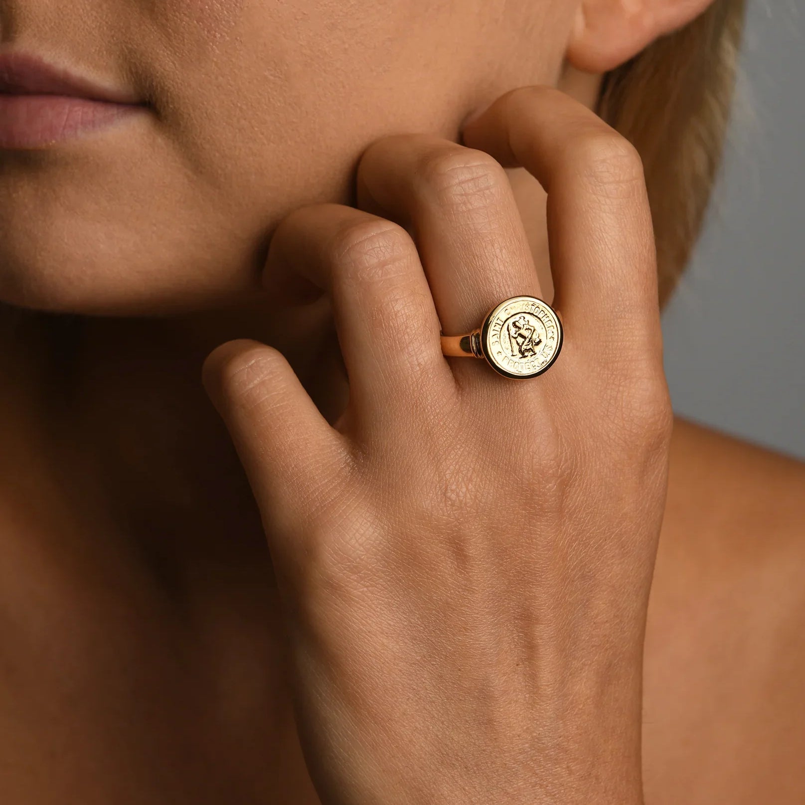 Icon Rings (Religious)