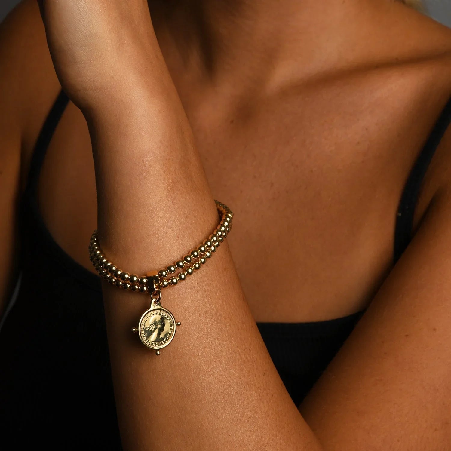Gold Bracelets