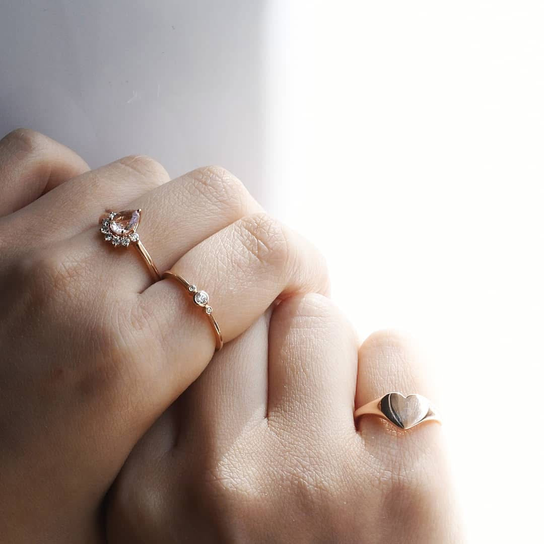 Rose Gold