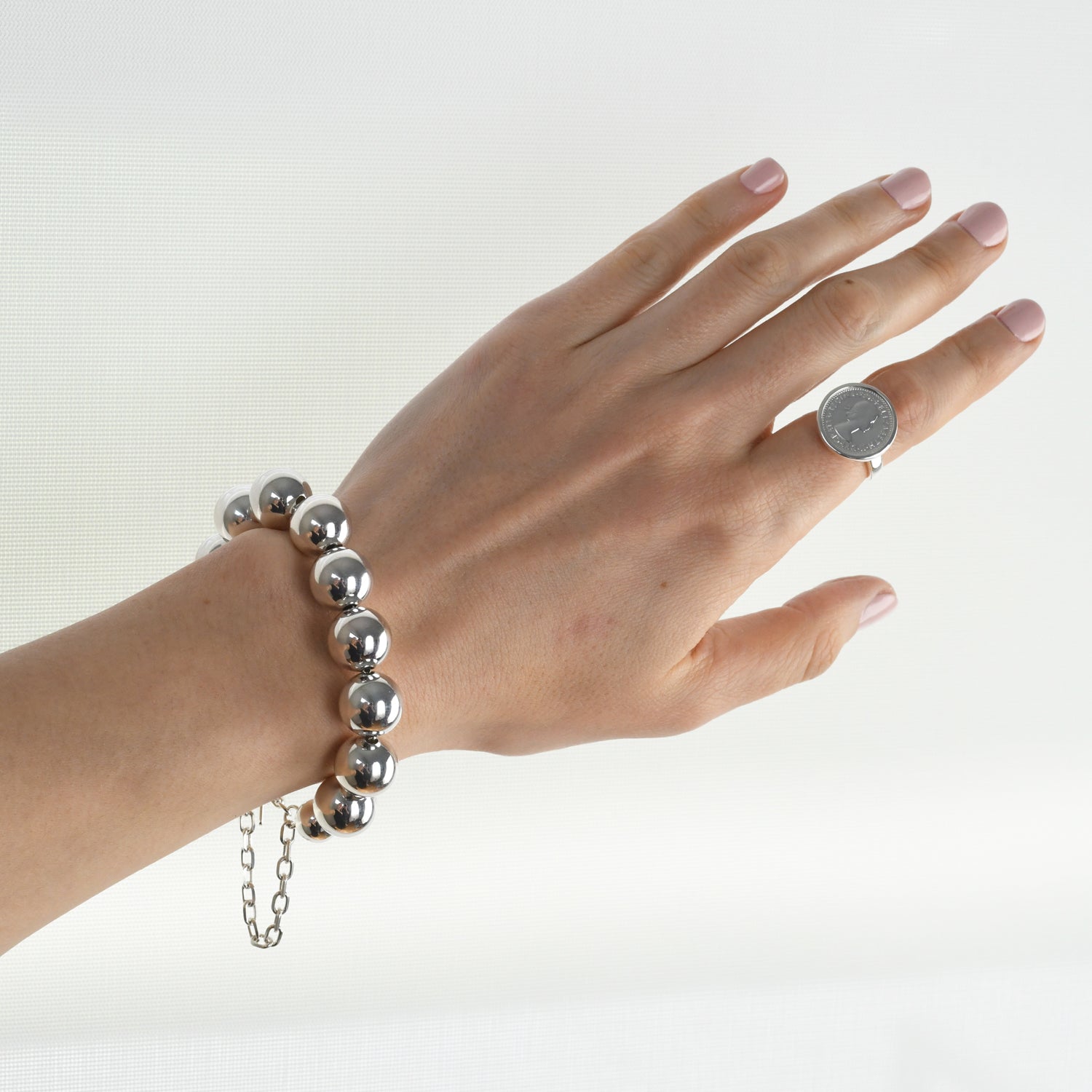 Chunky Ball Bracelets