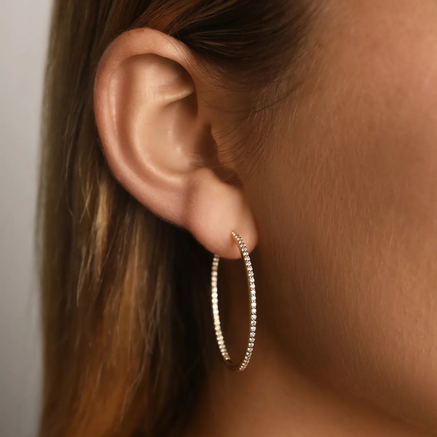 Diamond Earrings
