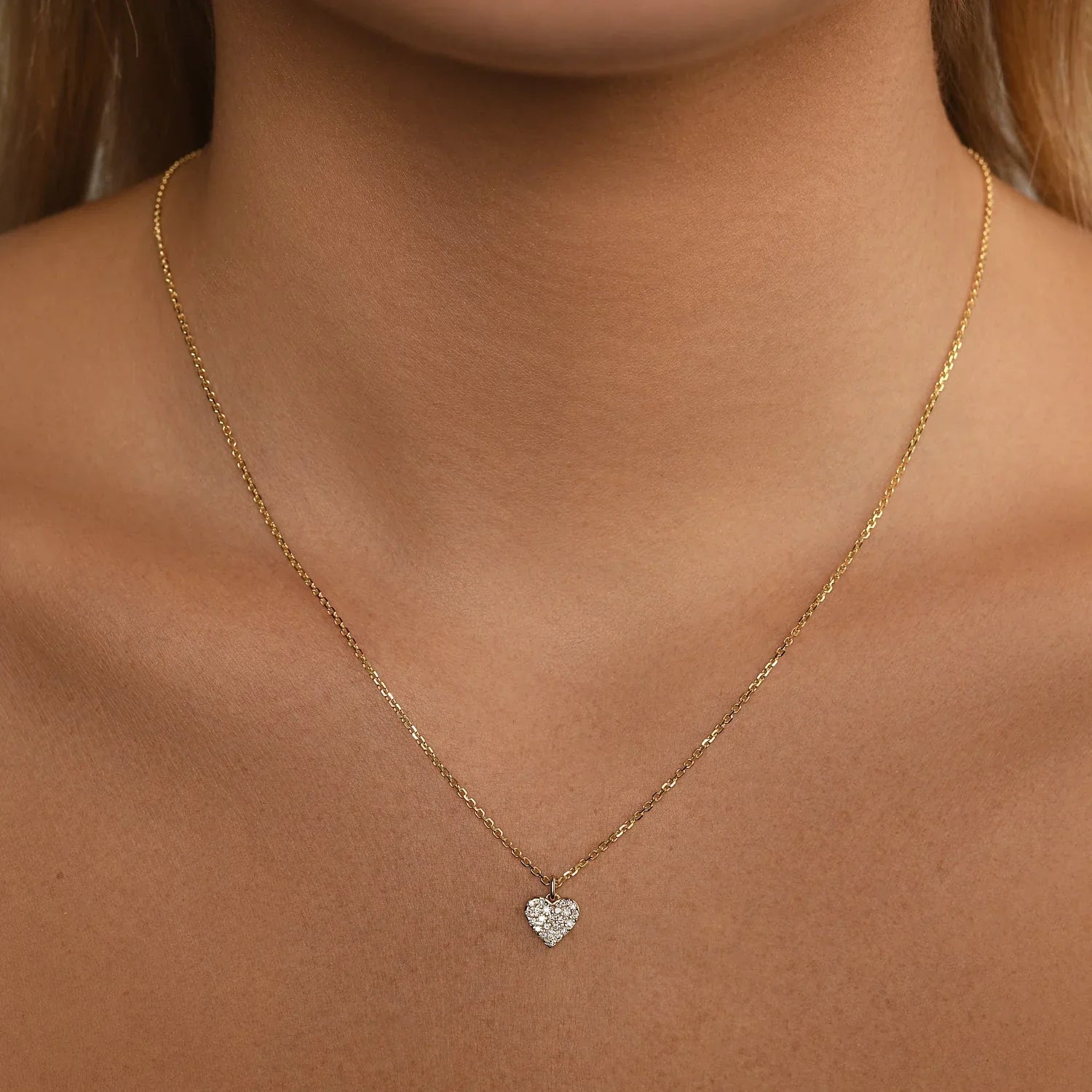 Diamond Necklace