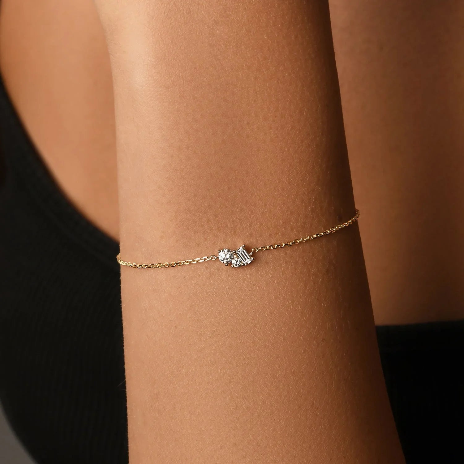 Diamond Bracelets