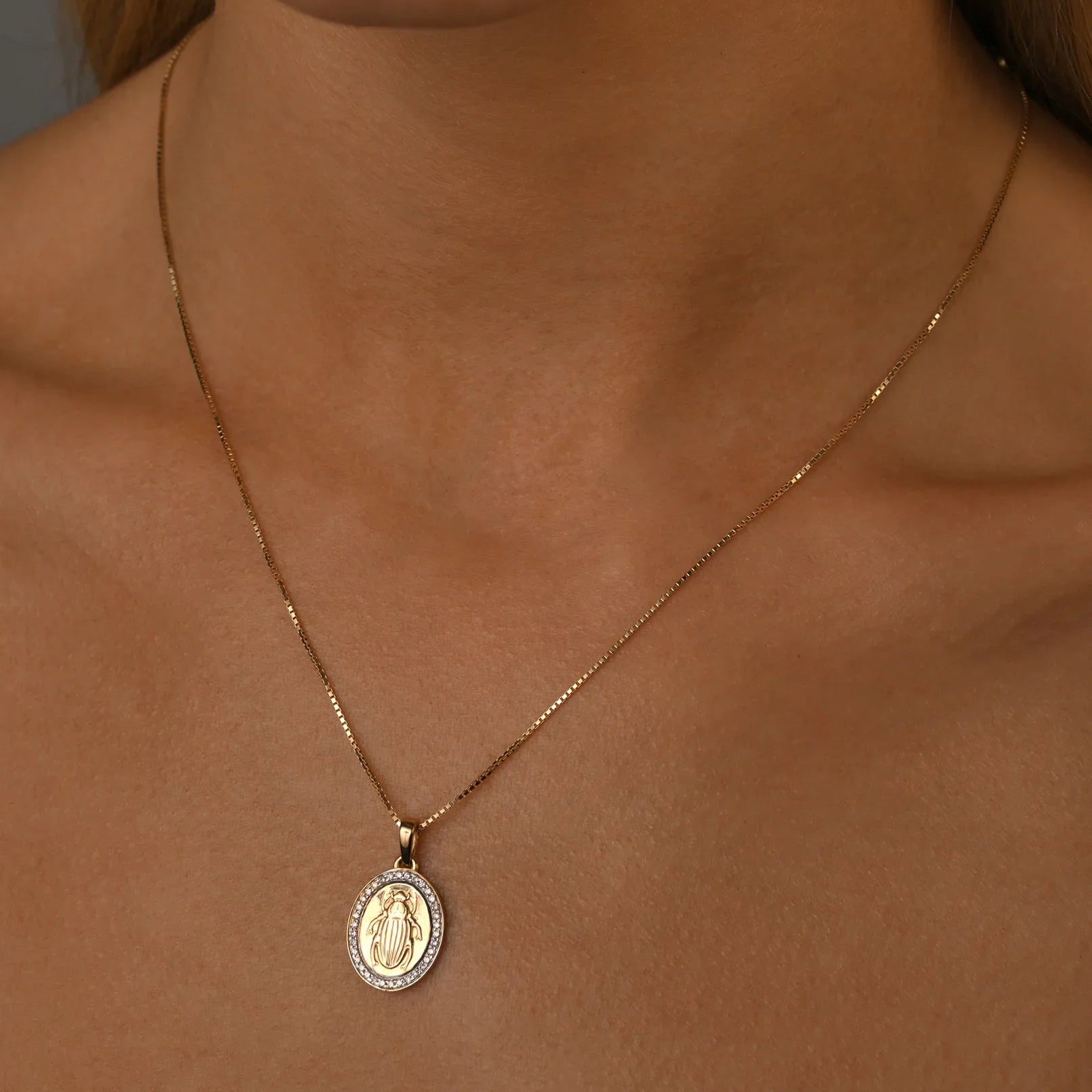 New Luxe Necklaces