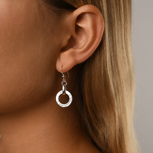 Drop Earrings