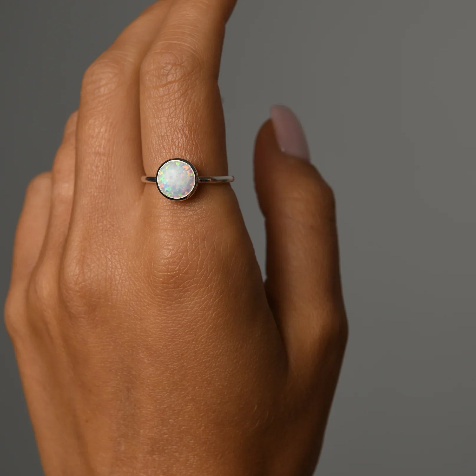 Opal Czelline White