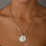 Personalised Coin Necklace