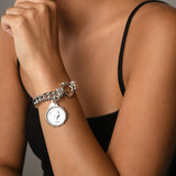 Small Mama Shilling Bracelet