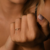 Love Knot ring