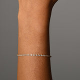 Adjustable Crystal Bracelet