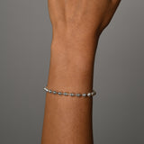 Adjustable Corrugated Bracelet