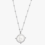 Rosario Necklace with Threepence