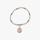 Coin Stretchy Bracelet