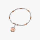 Coin Stretchy Bracelet