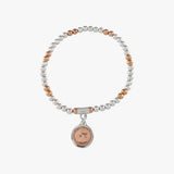 Coin Stretchy Bracelet