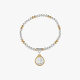 Coin Stretchy Bracelet