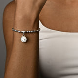 Coin Stretchy Bracelet