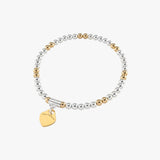 Heart Stretchy Bracelet