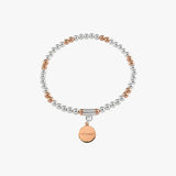 Plate Stretchy Bracelet