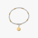 Plate Stretchy Bracelet