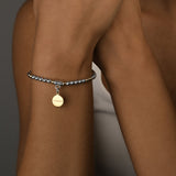 Plate Stretchy Bracelet