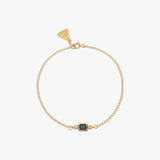 Maeve London Blue Topaz Bracelet