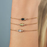 Maeve Sky Blue Topaz Bracelet