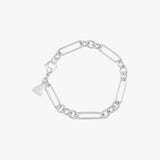 Alternating Link Bracelet