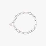 Large Clip Chain Bracelet