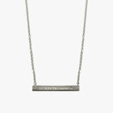 Von Treskow Bar Necklace
