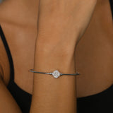 Czelline Opal Clover Golf Bangle