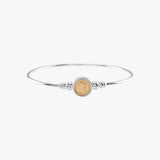 Coin Golf Bangle