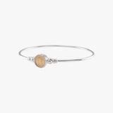 Coin Golf Bangle