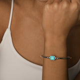 Czelline Opal Golf Bangle