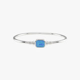 Czelline Opal Golf Bangle