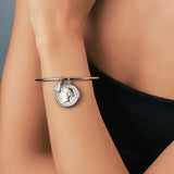 Sovereign Coin Bangle