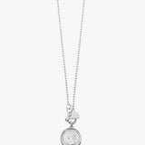 Token Coin Ball Chain Necklace