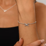 Belcher Bow Bracelet