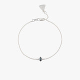 Marquise London Blue Topaz Bracelet