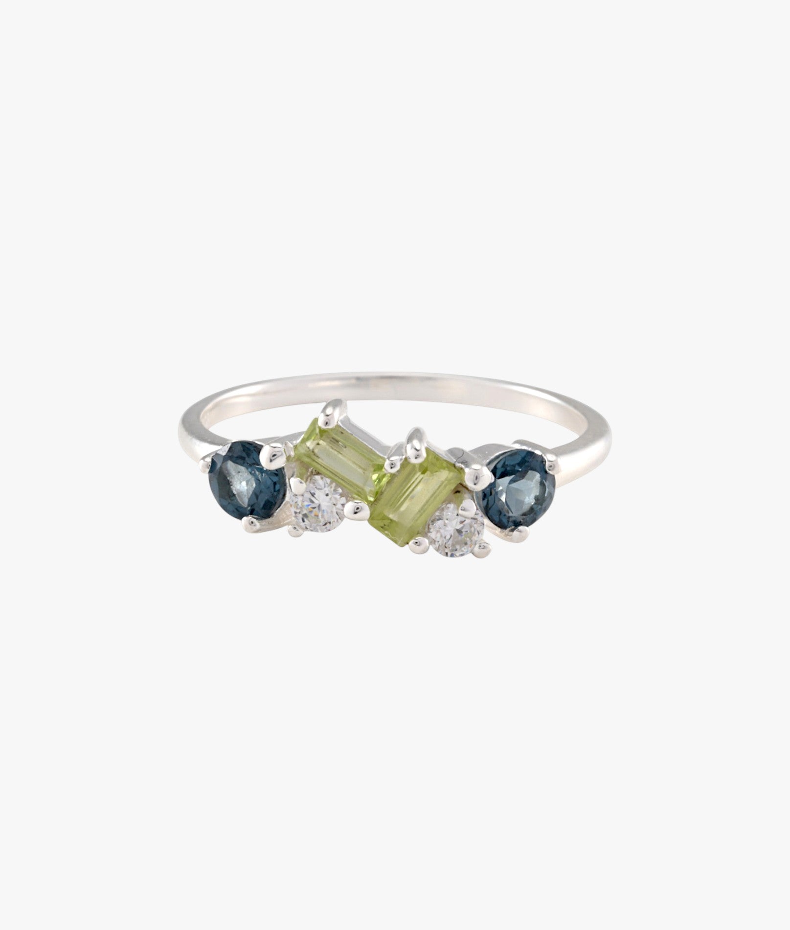 Berry Clusters Rings Lime & Berry Cluster Ring – Von Treskow