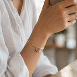 Black Rutile Bangle
