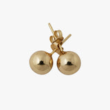 Ball Stud Earrings