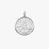Personalised Coin Charm