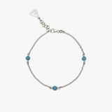 Turquoise Belcher Bracelet