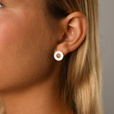 Von Treskow Disc Studs
